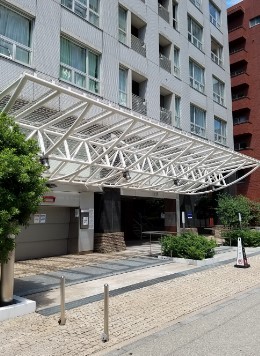 【港区三田のマンションのその他共有部分】