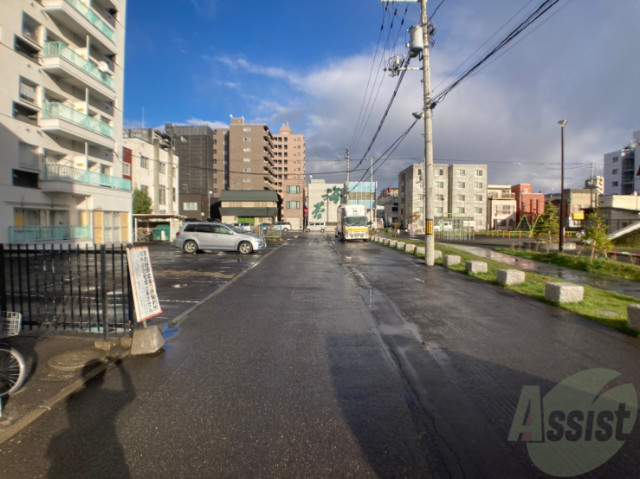 【札幌市中央区南六条西のマンションのその他共有部分】