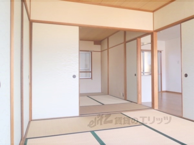 居室・リビング　和室