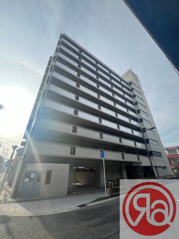 阪神住建グランドヴィラ西九条の建物外観