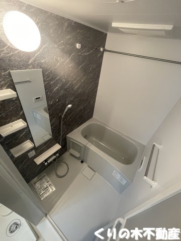 トイレ　同タイプのお部屋です（現況を優先します）