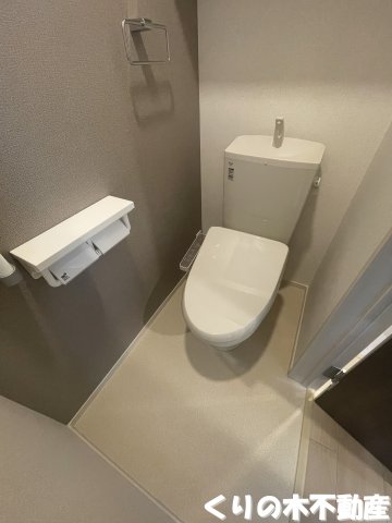 収納　同タイプのお部屋です（現況を優先します）