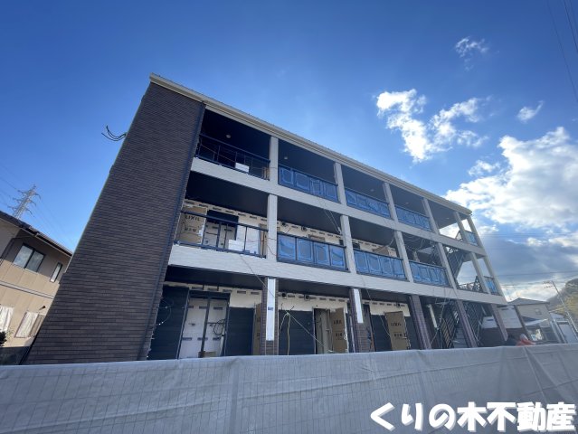 建物外観　外観もきれいです