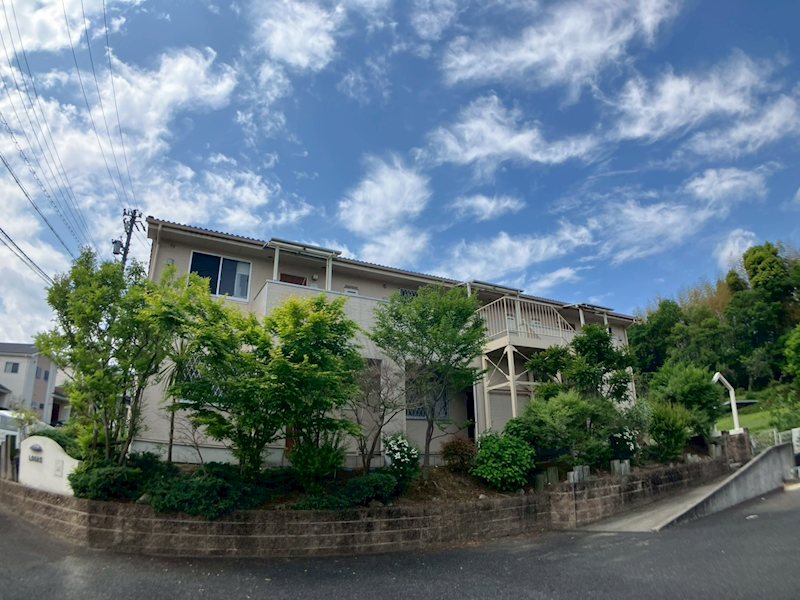 建物外観　外観写真