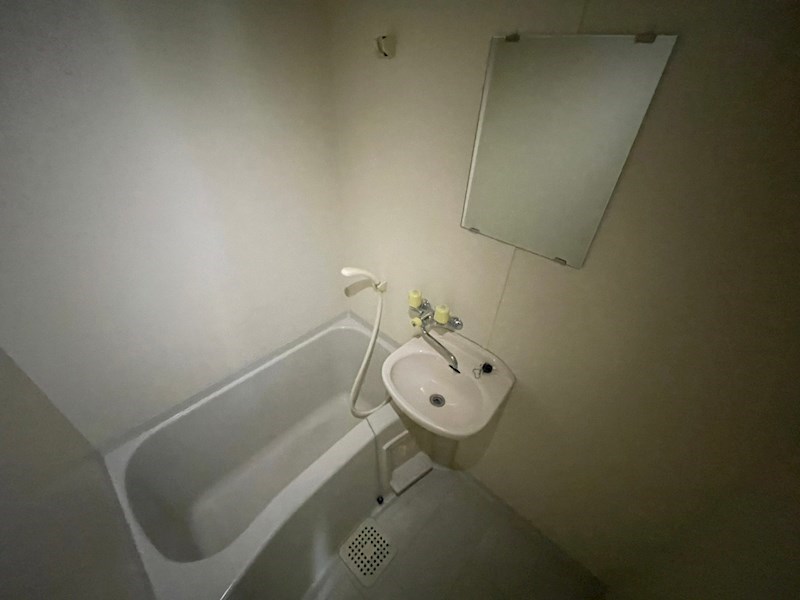 バス・シャワールーム　※別号室の写真使用中