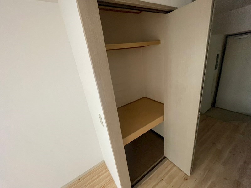 収納　※別号室の写真使用中