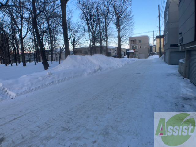 その他共有部分　駐輪場その他