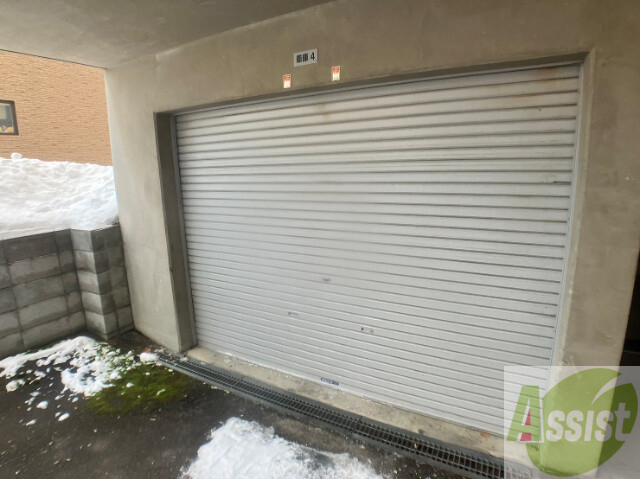 駐車場　駐車場その他