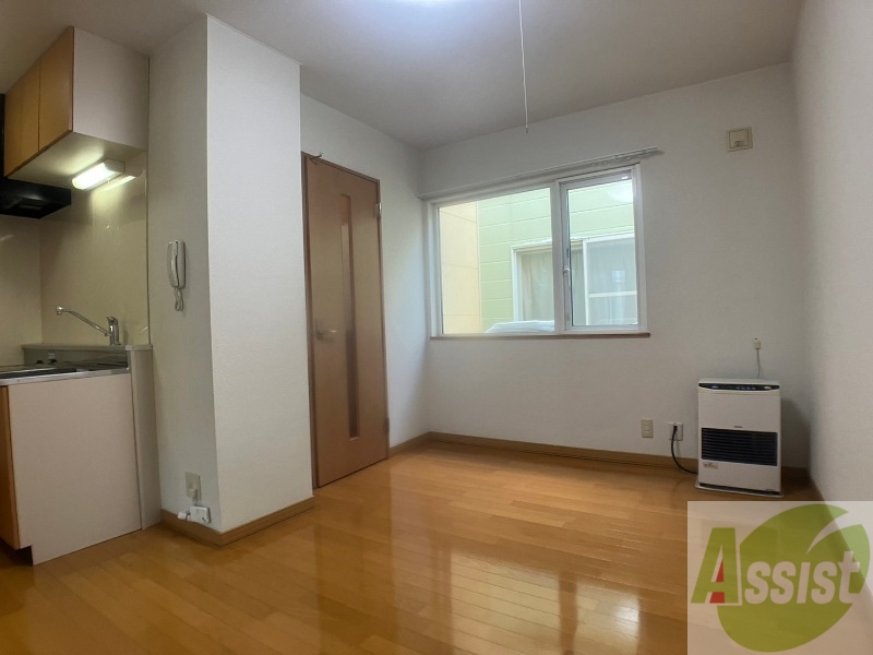 居室・リビング　広くてキレイなお部屋が広がっていて、充実した生活が送れそう。