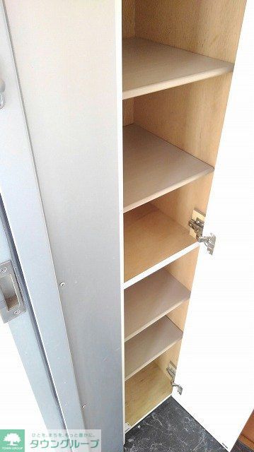 その他部屋・スペース　下足入れ　靴もたくさん入ります！