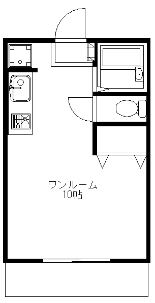 オークアンドヴァインの間取り写真