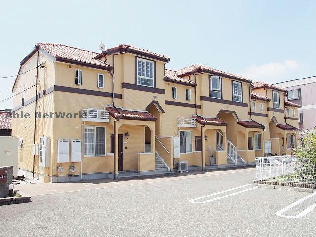 愛知県碧南市天王町６（アパート）の賃貸物件の外観