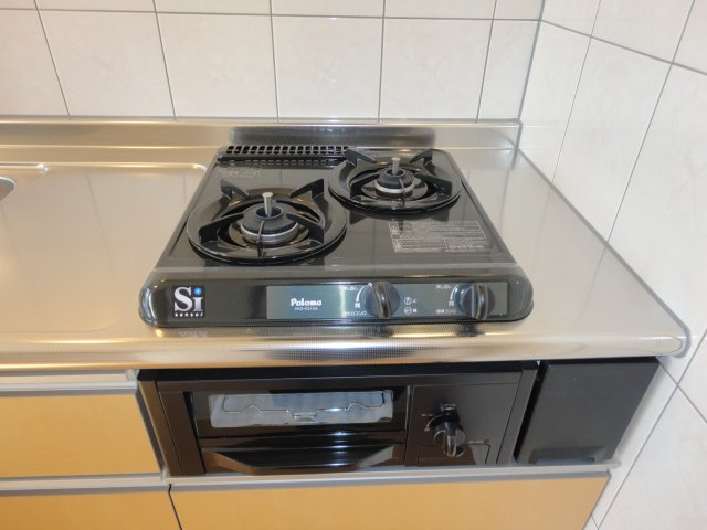 その他　ガスコンロ