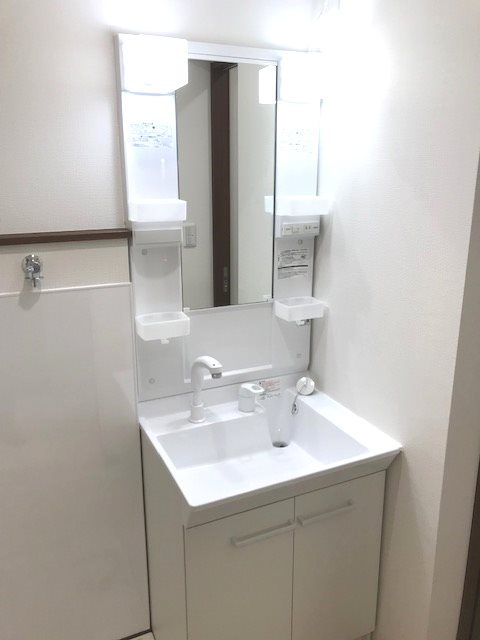 洗面設備