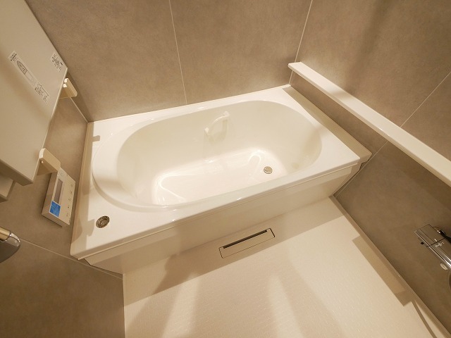 バス・シャワールーム　お風呂です