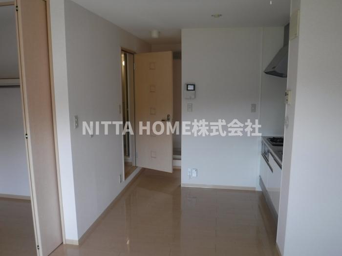 セキュリティ　TVインターホンあり♪