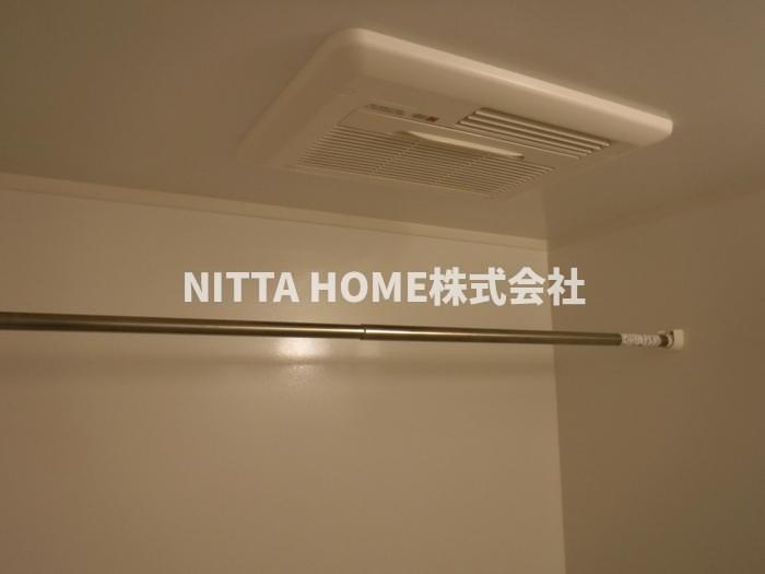 その他設備　浴室設備☆彡