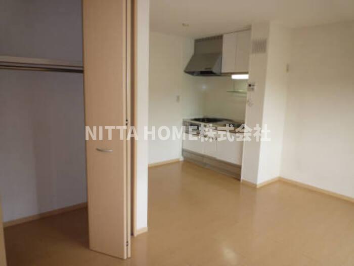 居室・リビング　清潔感のある室内がGOODですよね◆