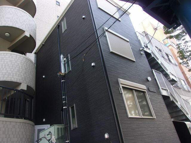 建物外観　同建物別部屋参考