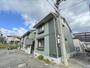 富雄駅より徒歩15分 2階 築30年8ヶ月の賃貸物件