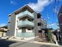 南草津駅より徒歩15分 3階 新築の賃貸物件