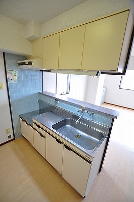 キッチン　※現況優先