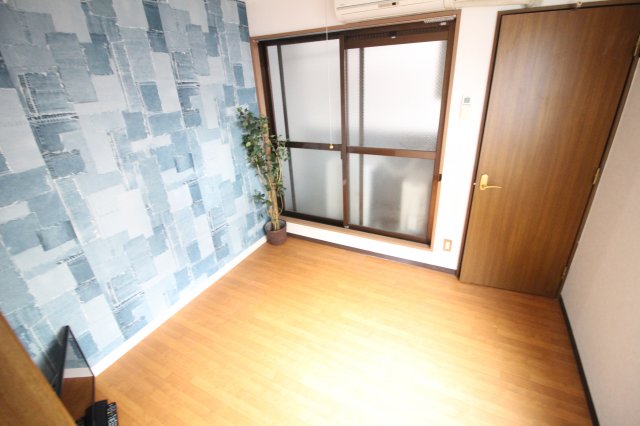 居室・リビング　洋室5帖