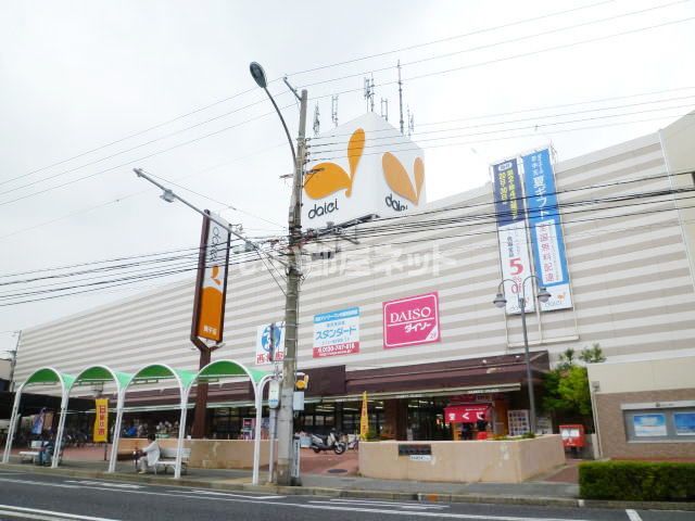 スーパー　ダイエー舞子店（スーパー）まで1081m