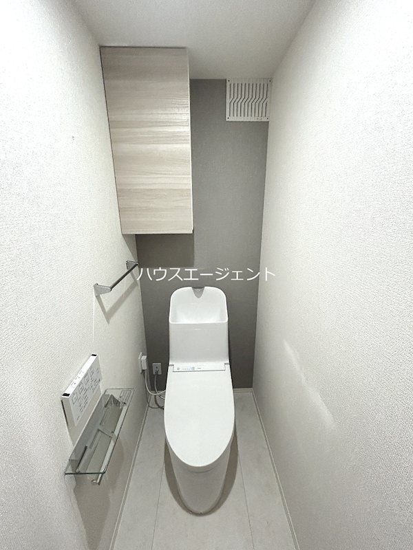 収納　ウォークインクローゼットは２箇所にあります。※参考写真（写真