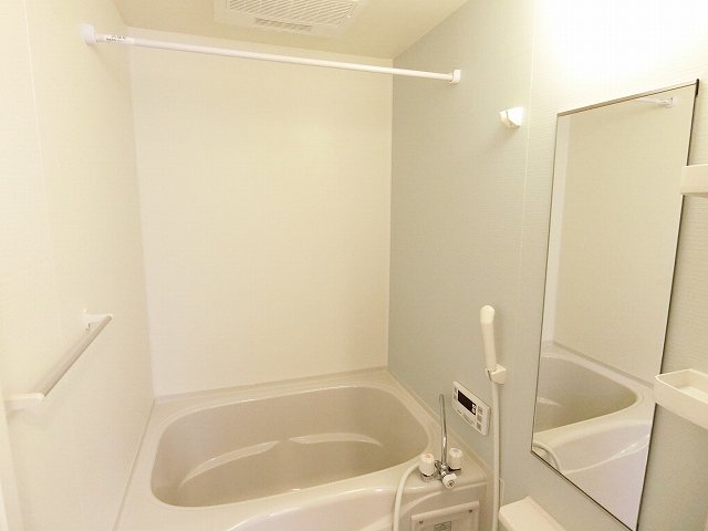 バス・シャワールーム　日々の暮らしに欠かせないお風呂です