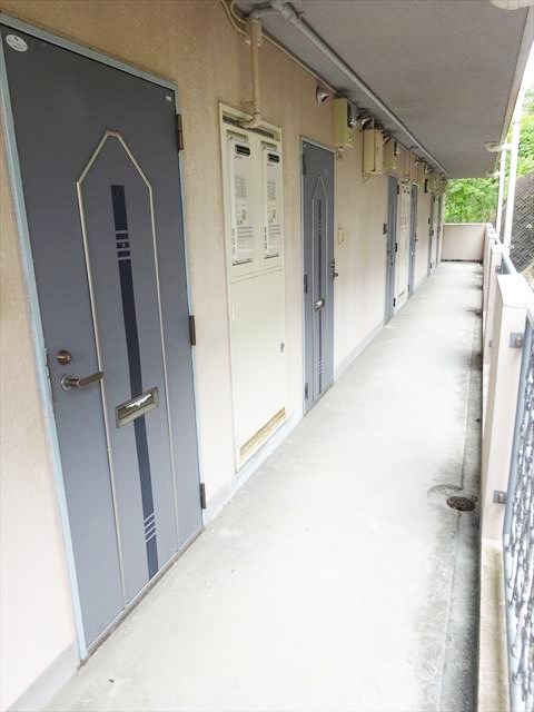 ロビー　ロビーです