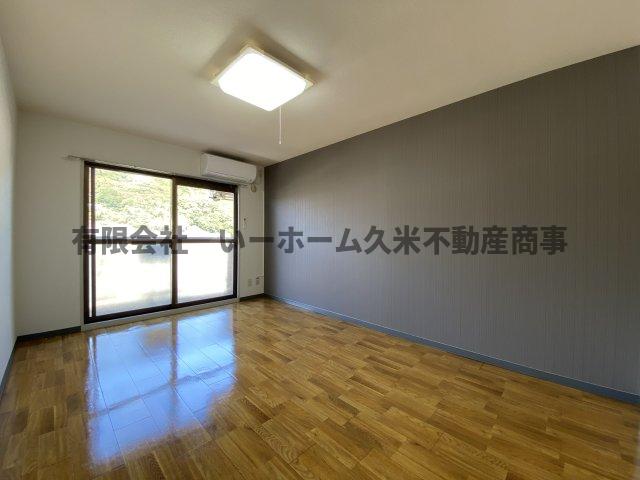 居室・リビング　きれいな洋室です