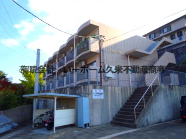 建物外観　外観も気になるポイント