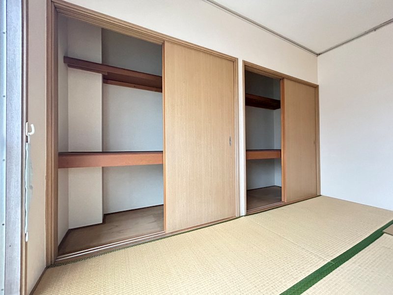 収納　※103号室参照