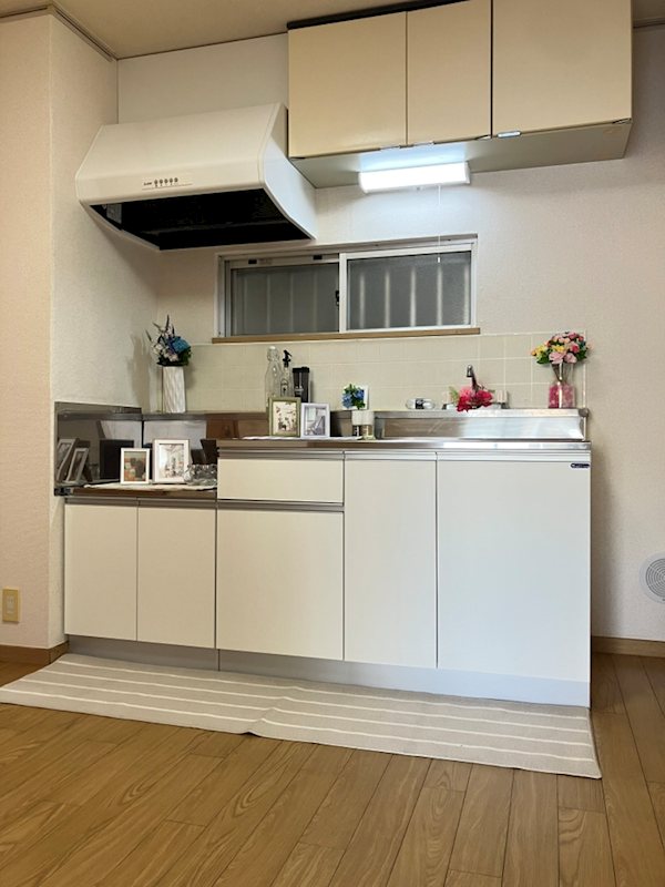 キッチン　※103号室参照
