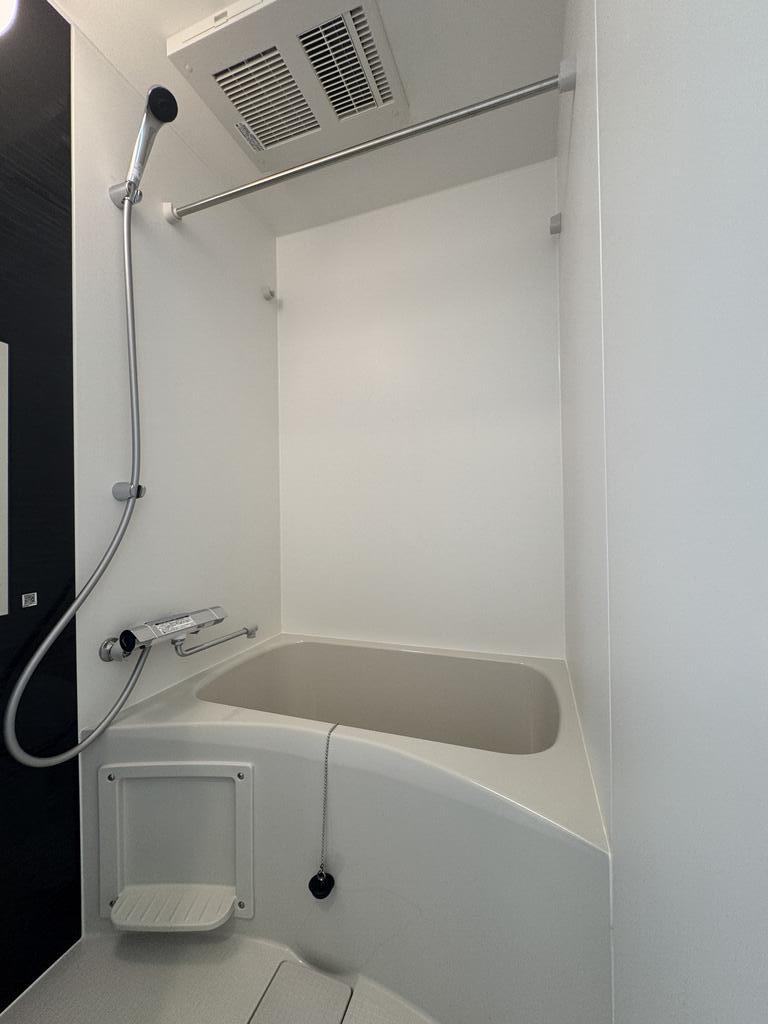 バス・シャワールーム　浴室乾燥機あり