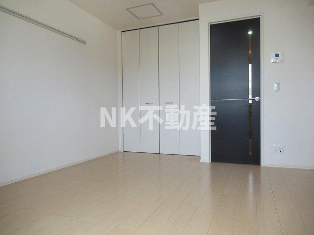 居室・リビング　洋室です