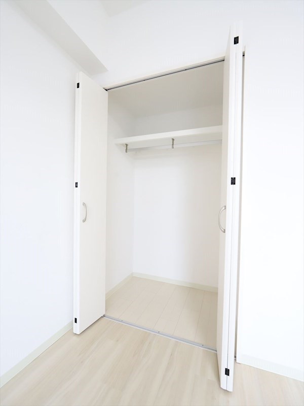 収納　クローゼット（収納充実してます）