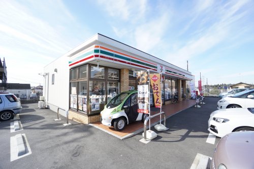 コンビニ　セブンイレブン千葉おゆみ野南２丁目店（コンビニ）まで534m