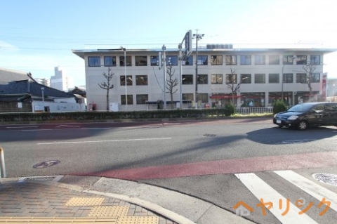 郵便局　名古屋東郵便局（郵便局）まで1611m