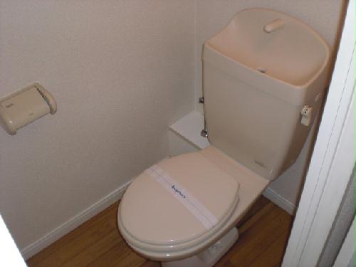 トイレ　もちろん♪お風呂と別です！