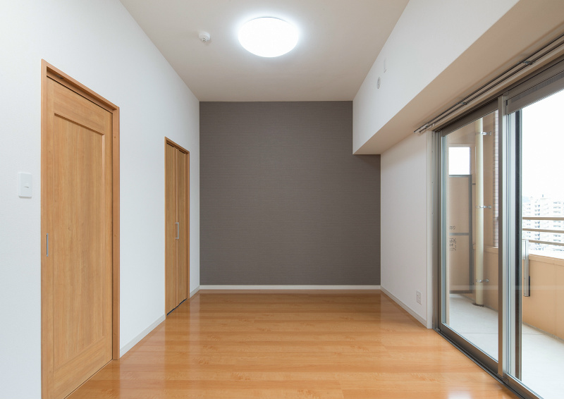 その他部屋・スペース　全居室収納付きです。