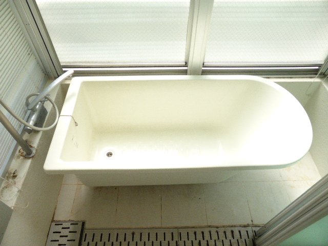 バス・シャワールーム　バス