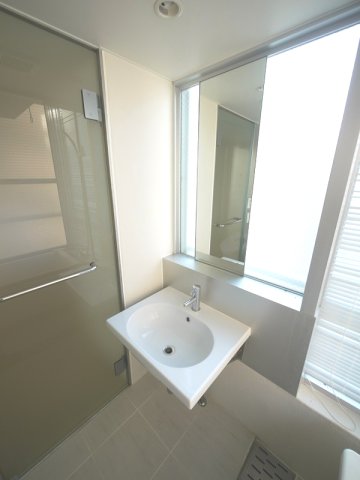 洗面設備　洗面