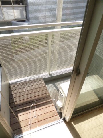 バルコニー　バルコニー