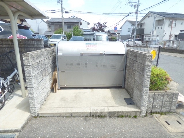 その他共有部分　ゴミ置き場