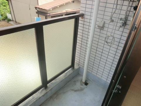 ハイツティアラ　その他　洗濯機置き場