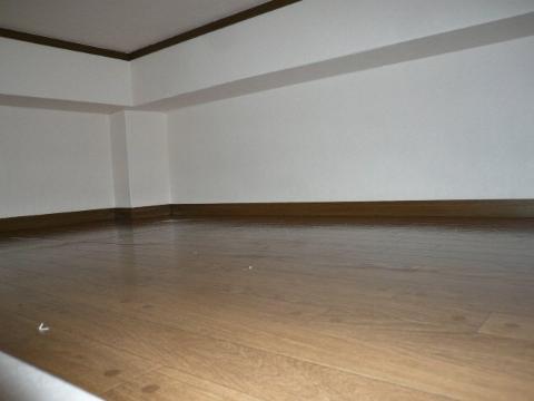ハイツティアラ　その他設備　ロフト