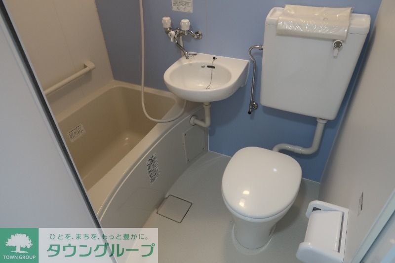 バス・シャワールーム
