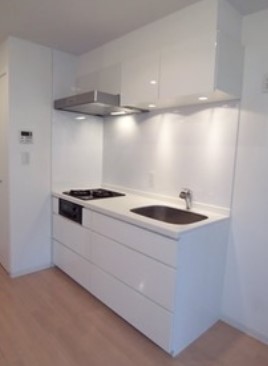 キッチン　キッチン